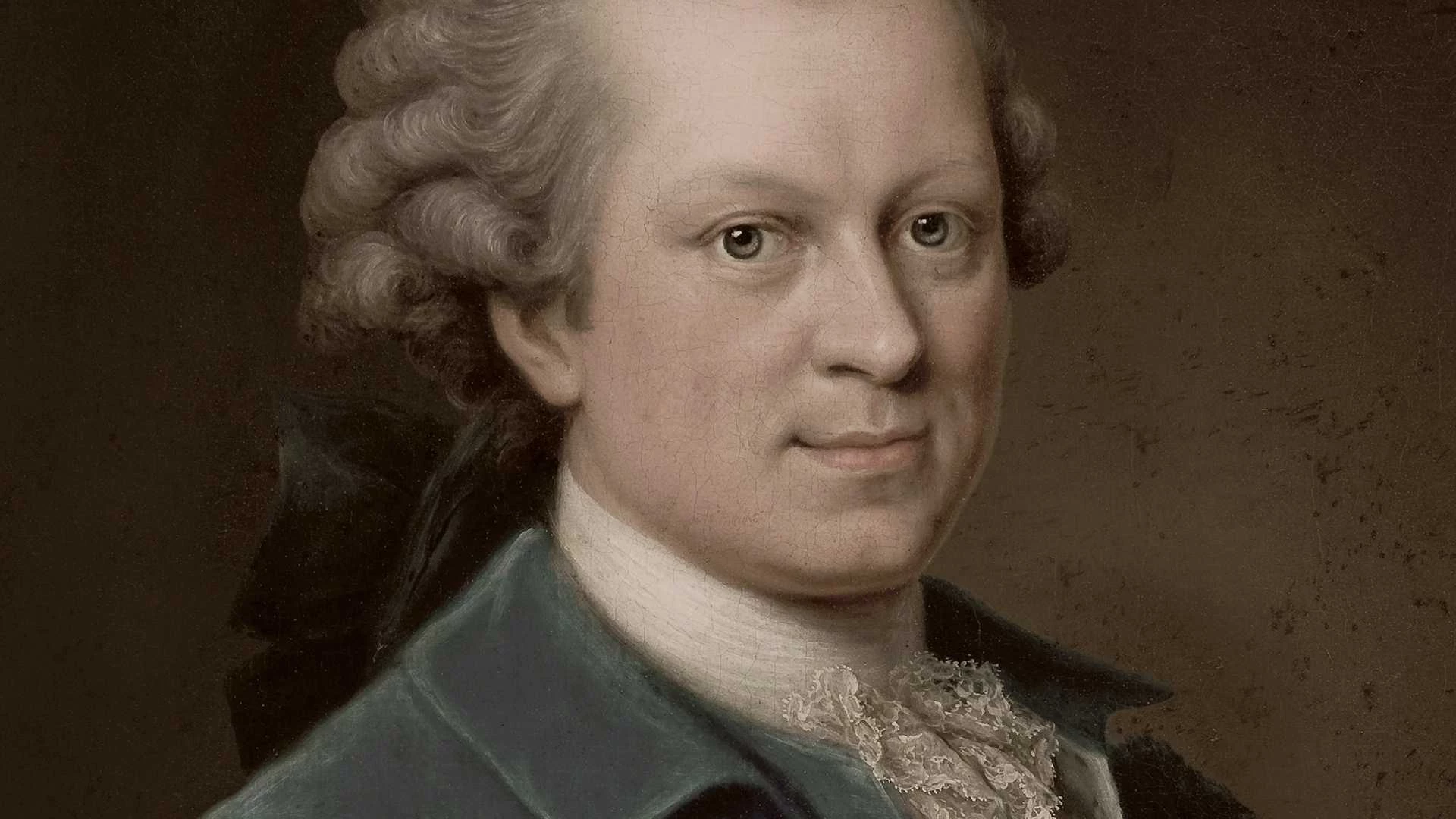 Gotthold Ephraim Lessing