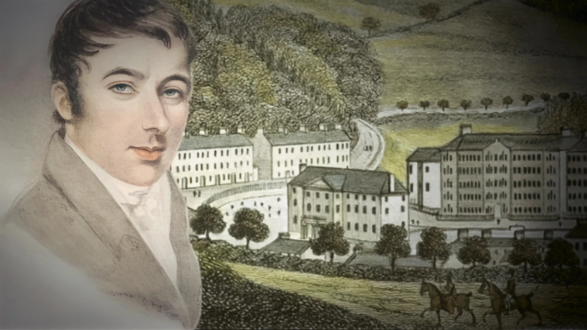 New Lanark Mill – Robert Owen's Vision of a Better World