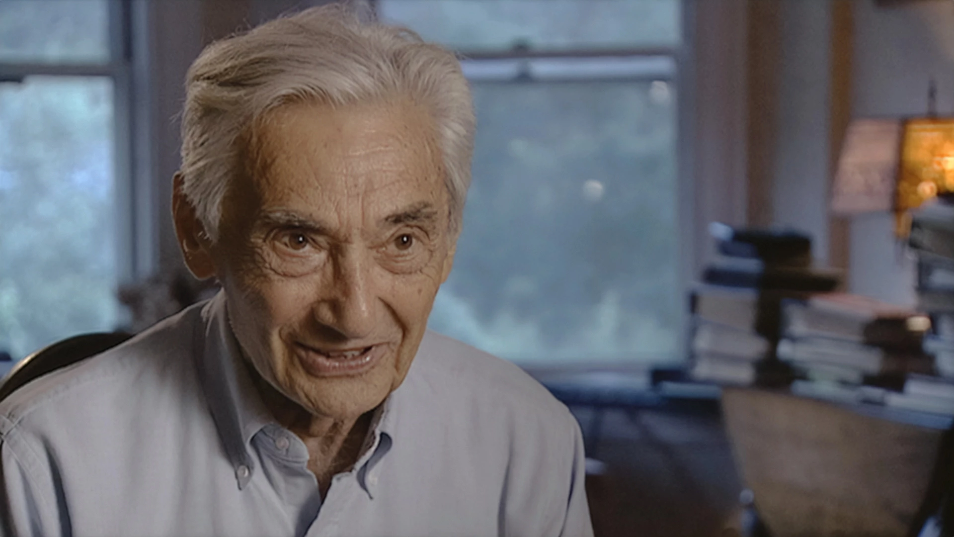 Interview with Prof. Dr. Howard Zinn