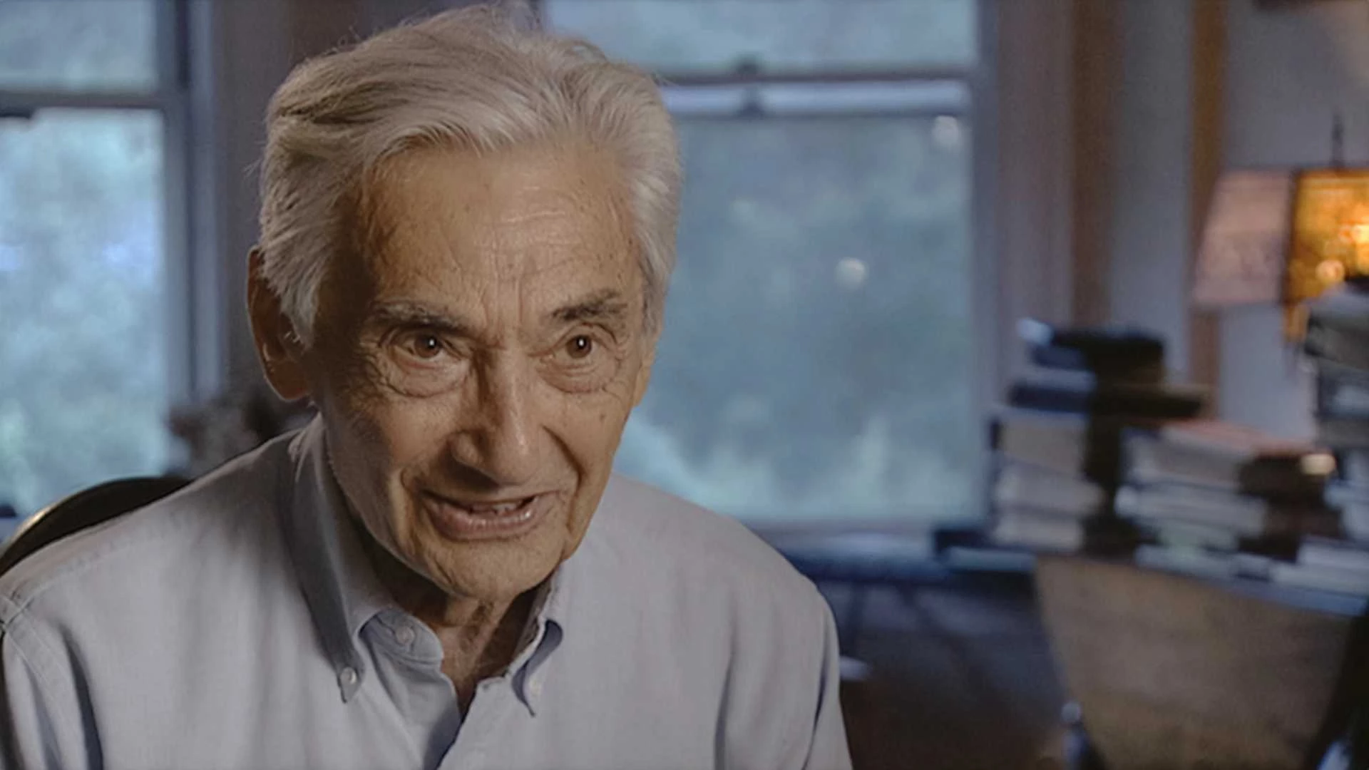 Interview mit Prof. Dr. Howard Zinn