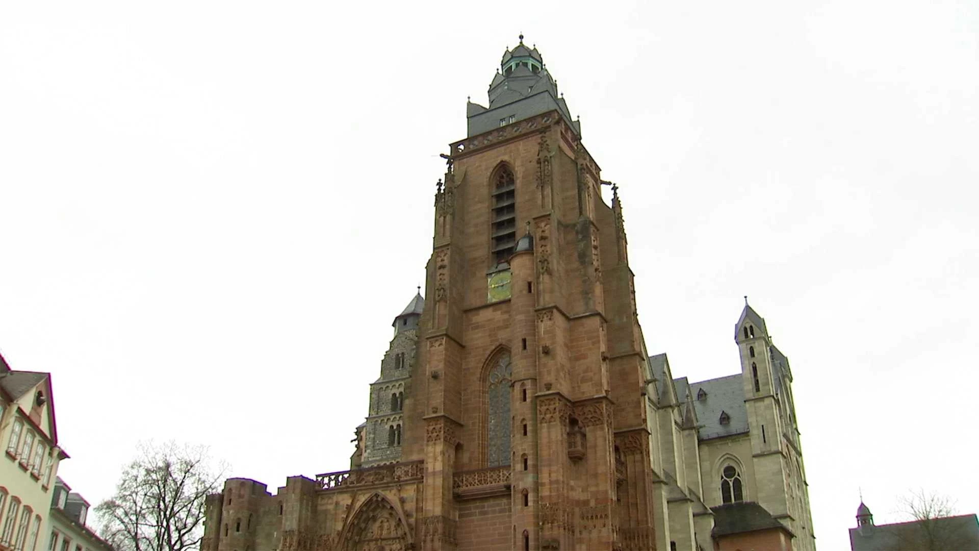 Gottesdienst heute im Dom zu Wetzlar